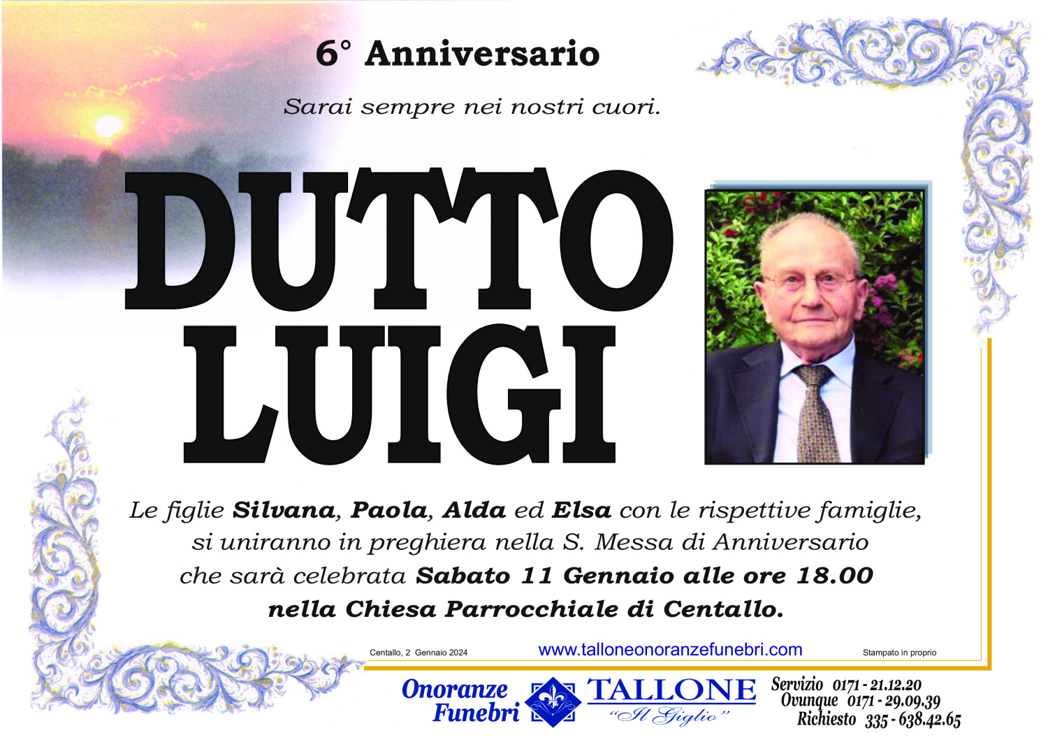 Luigi Dutto